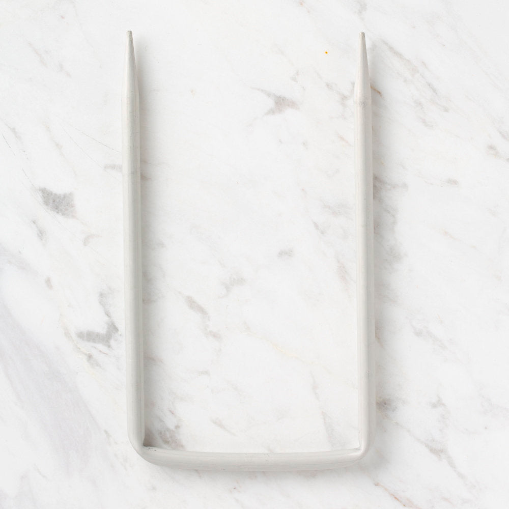 Loren 14x8 cm Alüminyum Yün Firketesi